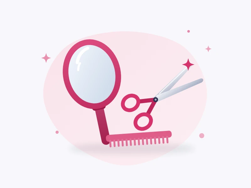 Beauty salons