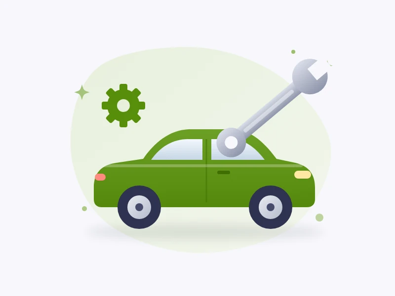 Car service & detailing